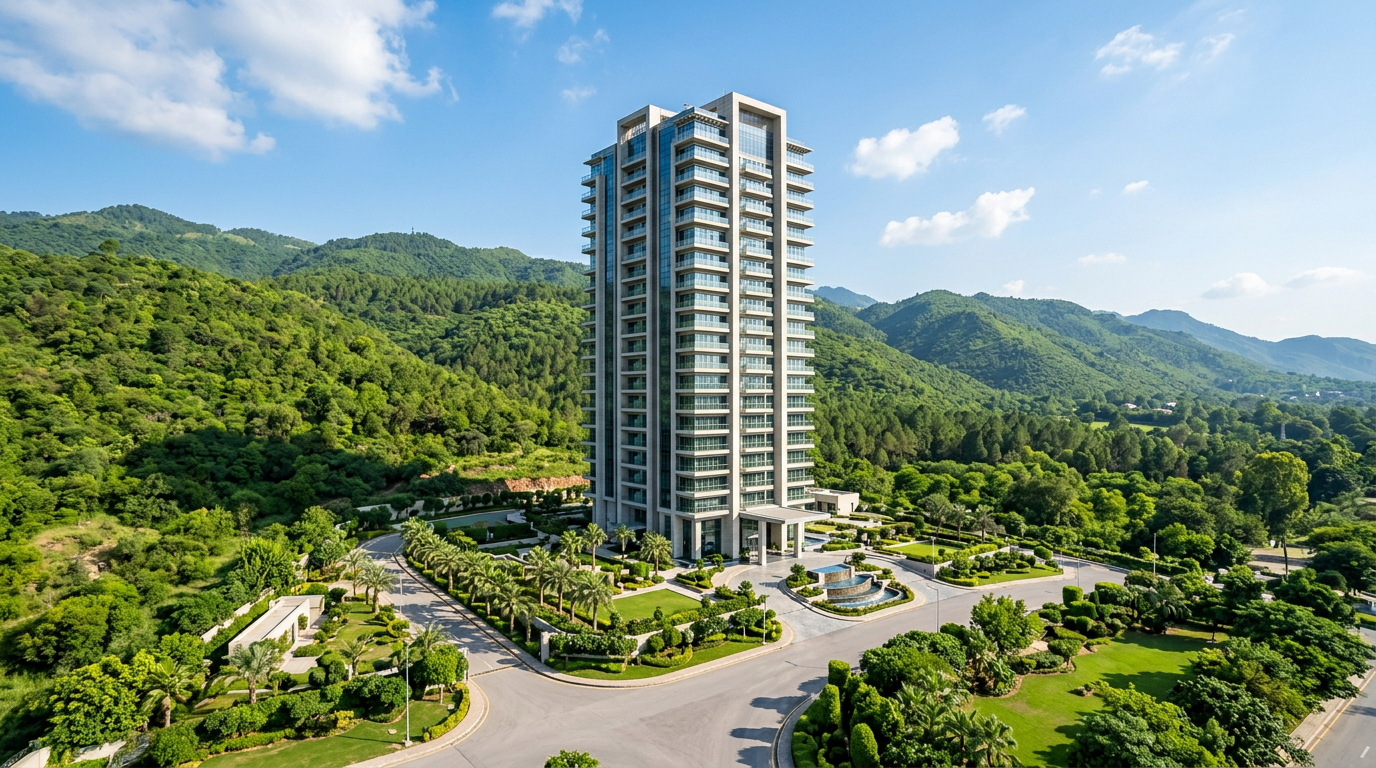 Islamabad Heights